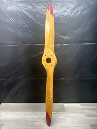 US Property Marked Plane Propeller 42.5in VGC Lot #148