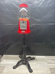 Decorative Gumball Machine Lot #153