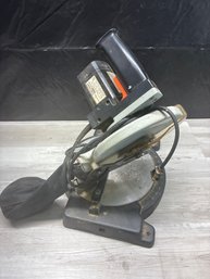 8.25in Compound Miter Saw Chicago Tools Lot #160
