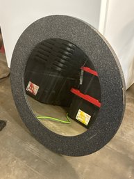 27in Round Wall Mirror Lot #178