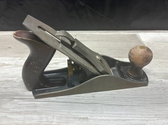 Stanley Bailey No 4 Smooth Bottom Plane 9' Lot #207