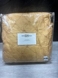 Royal Sateen Luxury King Silk Quilt In Bag Lot #212