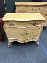 Antique Cabinet W: Drawer Lot #29