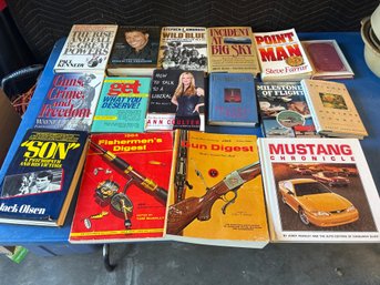 Book Library Collection Lot #114