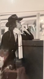 Keith Richards Print By Mario Aliaze