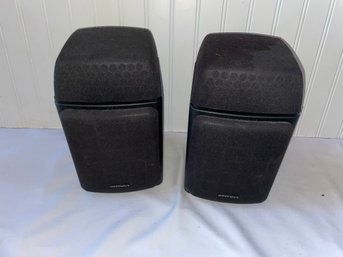 Pair Optimus Speaker-pro LX511