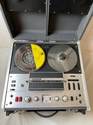 Sony Reel-to-Reel TC-660
