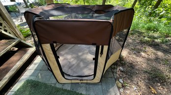 Foldable Pet Playpen