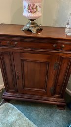 Antique Wood Cabinet