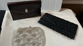 Set Of 3 Assorted Women's Bags