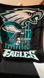 Philadelphia Eagles Blanket