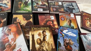 DVD Movie Collection - 14 Pieces Collection