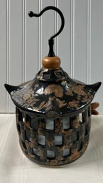 Chinese Ceramic Lantern