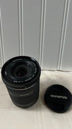 Olympus M.Zuiko Digital 40-150mm F4-5.6 Lens
