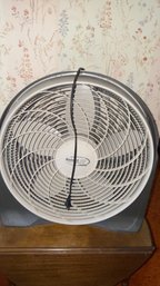 Hi Velocitys, Select Air  Plus Thermostat Fan By Lasko 20