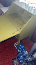 Hand-painted Secretary Desk