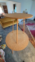 Set Of 4 Tripod Tables