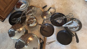 Huge Lot Of Cookware - Calling All Chefs!