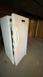 Frigidaire Upright Freezer Like-New!