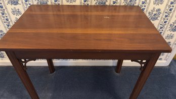 Compact Sofa Table Console Table