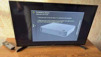 Samsung HD 32 Tv With Remote