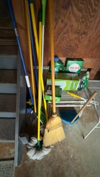 Cleaning Supplies & Mop Collection
