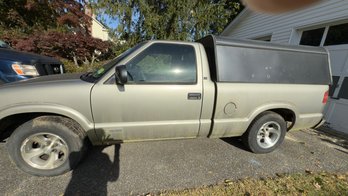 2001 S10 Chevy Pickup 120k Miles