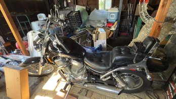 1993 Suzuki Intruder 1400