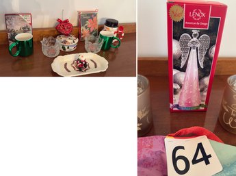 Christmas Lenox & Waterford & More!