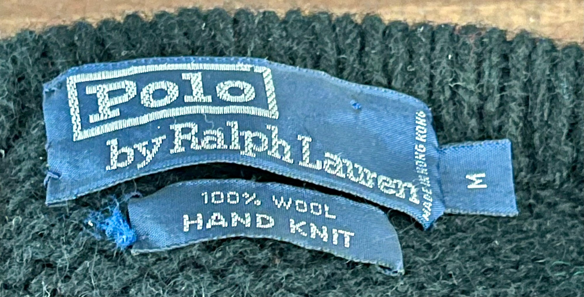 Vintage Polo Ralph Lauren Men