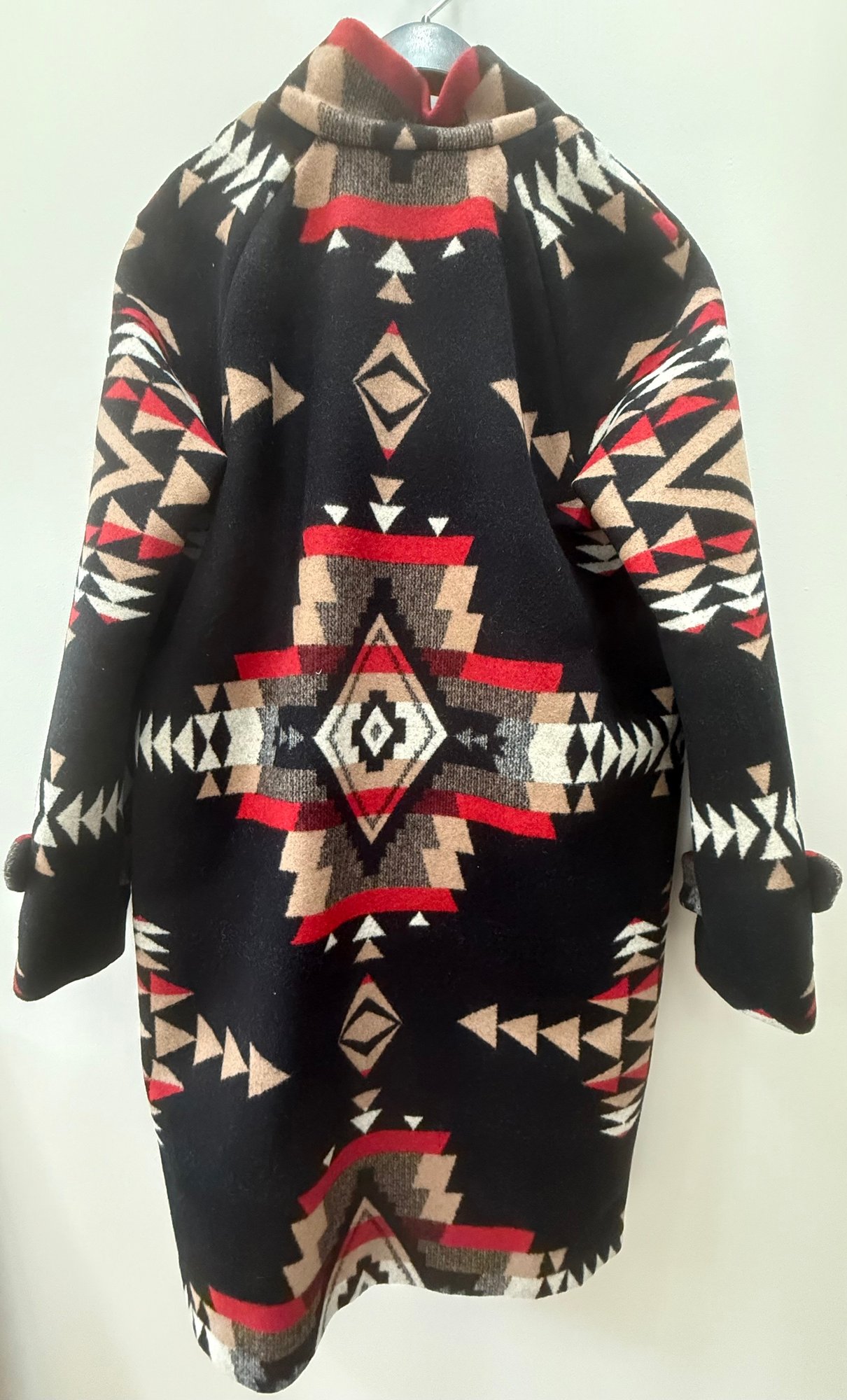 Pendleton Rock Point Virgin Wool And Cotton Jacket Size Large With ...