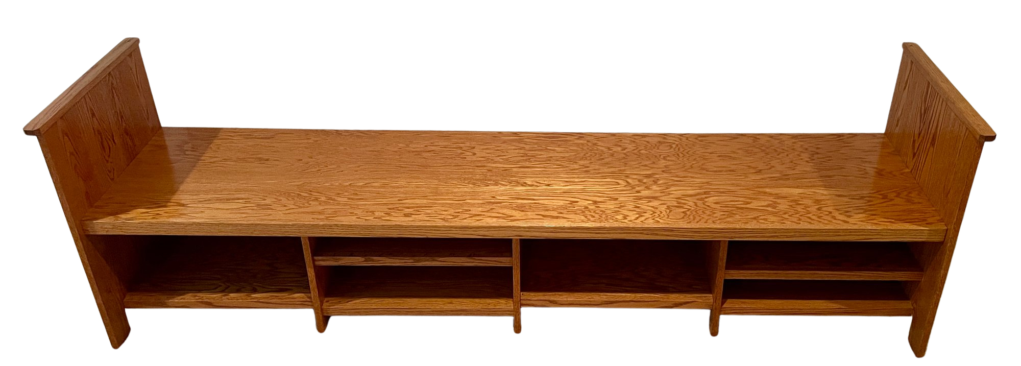 Bench Bottom View 97