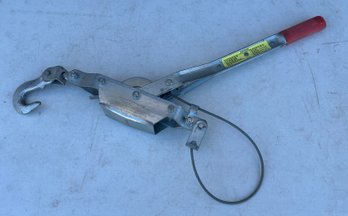 American Power Pull Corp 2 Ton Come Along