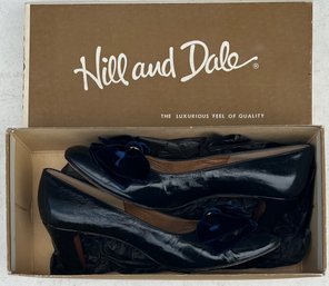 Vintage Pair Of Hill & Dale Size 8 Flirt Ladies Heels