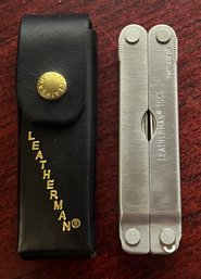Leatherman Stainless Multi Tool With Case - Cabela's