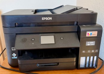 Epson Eco Tank 18-4850 Wireless Printer