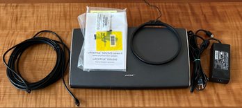 Bose AV35 Control Console With Power Cable, Antenna, & Manual