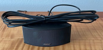 Bose Front Center Speaker With Cable From Lifestyle II Series