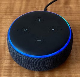 Amazon Echo Model C78MP8 With Power Cable