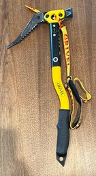 Grivel Evolution CEO 123 19' Ice Axe Made In Italy