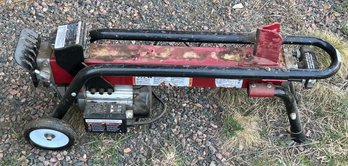 Boss Industrial 7 Ton Log Splitter Model ES7T20