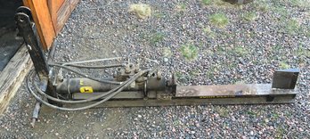 John Deere JD3 Hydraulic Log Splitter