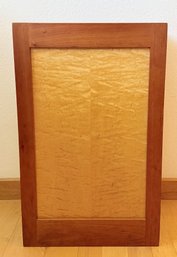 Harv Mastalir 2 Tone Cherry Wood Umbrella Stand
