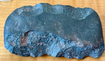Lot Of Artifacts - Indian Stone Scraper, Flat Top Mountain Arrowhead, Steelite Stone Knife Blade, And More