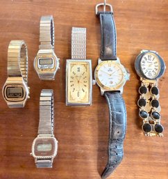 Vintage Watches - Venice - Byron - Pulsar - Stellar - Xanadu - Nicolet