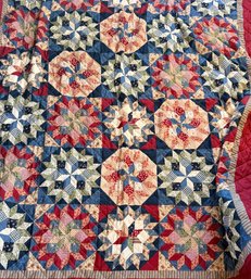 84'x 106' Machine Stitched Quilt
