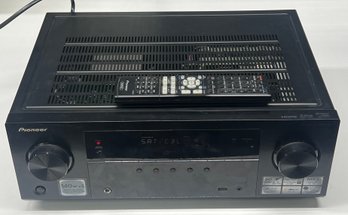 Pioneer AV Receiver Model VSX-522-k With Remote