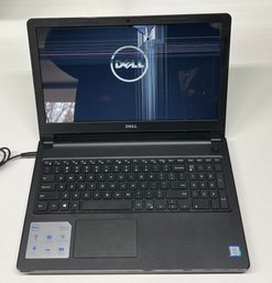 Dell Inspiron 15 3000 Series Laptop With Charger (as Is)