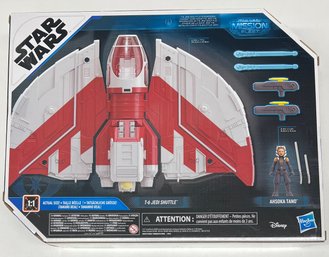 Hasbro Disney Star Wars Mission Fleet T06 Jedi Shuttle In Box 2023