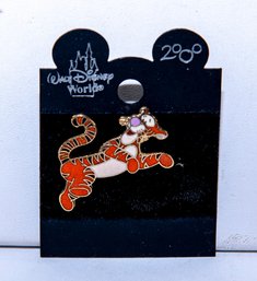 WALT DISNEY WORLD PIN  - TIGGER - YEAR 2000